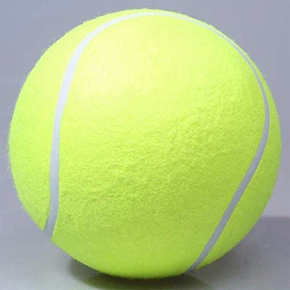 Tail Lights Pet Tennis Ball - 9.5"