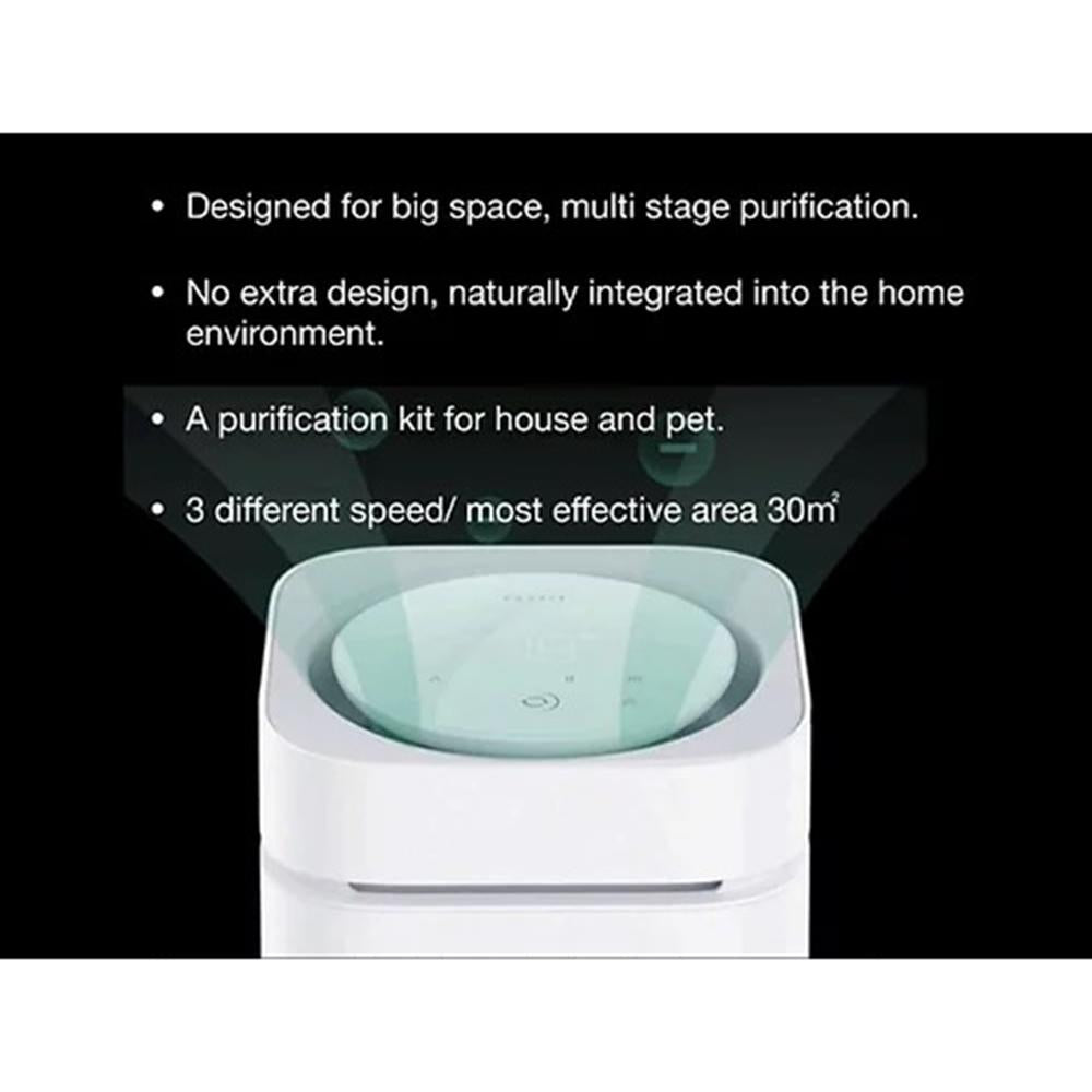 Air Magicube Smart Odor Eliminator Pet Smell Air Purifier